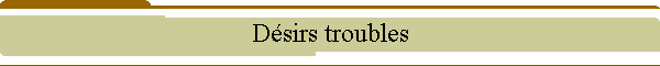 Histoires rotiques
