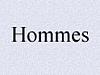 Hommes